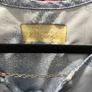 Lauderdale scrub top